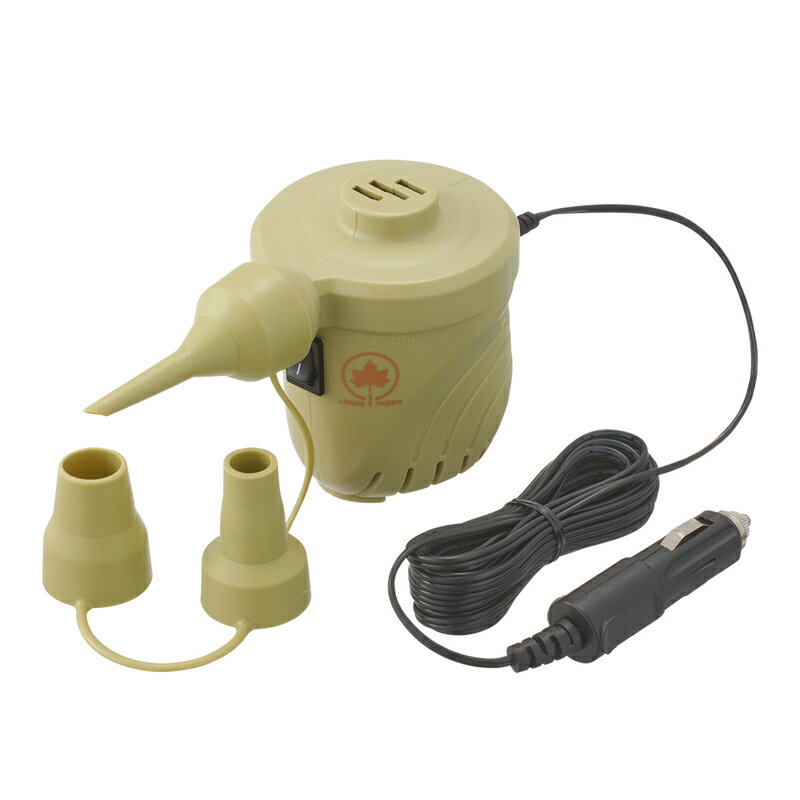 ロゴス(LOGOS) AC/DC・2wayパワーブロー(4mロングDCコード/0.51PSI) 81336596通販格安セール情報 楽天 通販