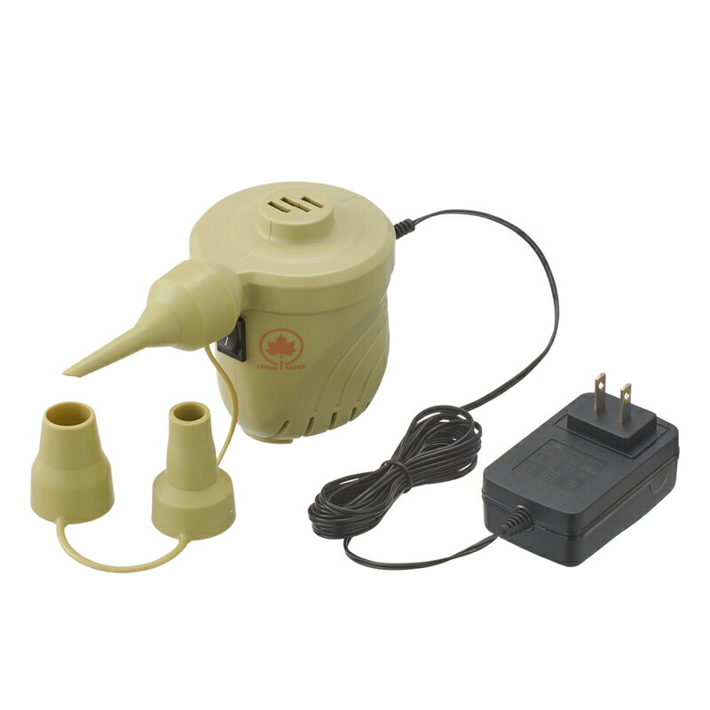 ロゴス(LOGOS) AC/DC・2wayパワーブロー(4mロングDCコード/0.51PSI) 81336596通販格安セール情報 楽天 通販