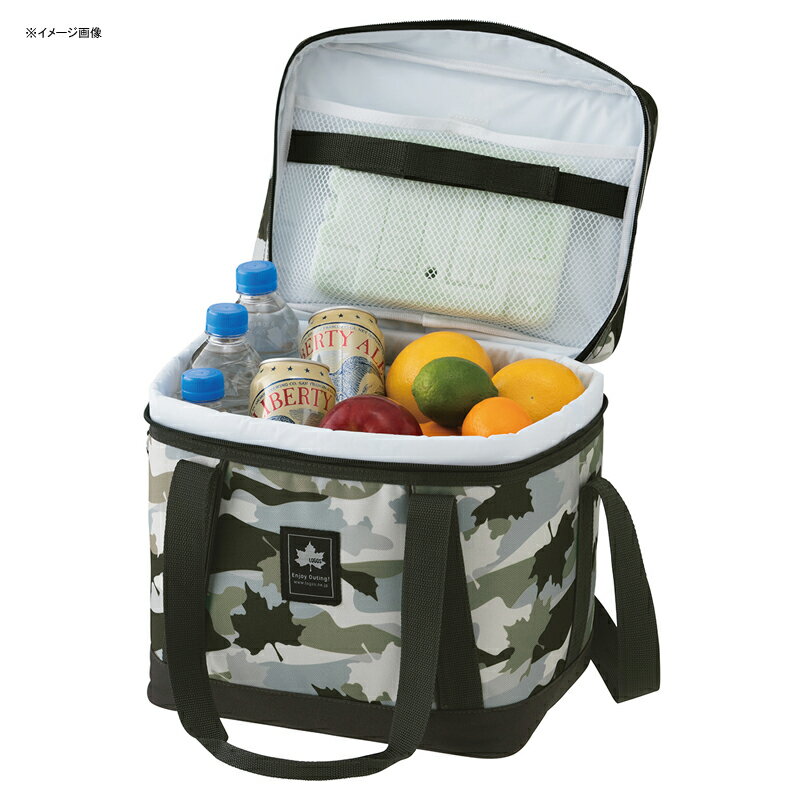 ロゴス(LOGOS) デザインクーラー15(10mm断熱) 約15L カモフラ 81670712通販格安セール情報 楽天 通販