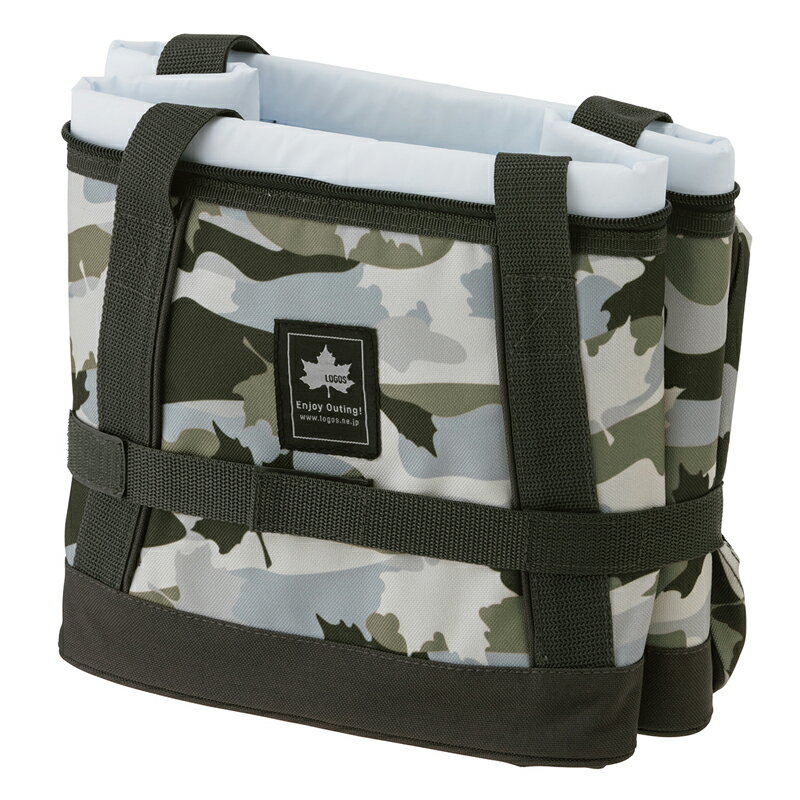 ロゴス(LOGOS) デザインクーラー15(10mm断熱) 約15L カモフラ 81670712通販格安セール情報 楽天 通販