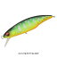 メガバス(Megabass) GREAT HUNTING Flatside(グレートハンティング フラットサイド) F 45mm パーマークマットタイガー メガバス(Megabass) GREAT HUNTING Flatside(グレートハンティング フラットサイド) F 45mm パーマークマットタイガー