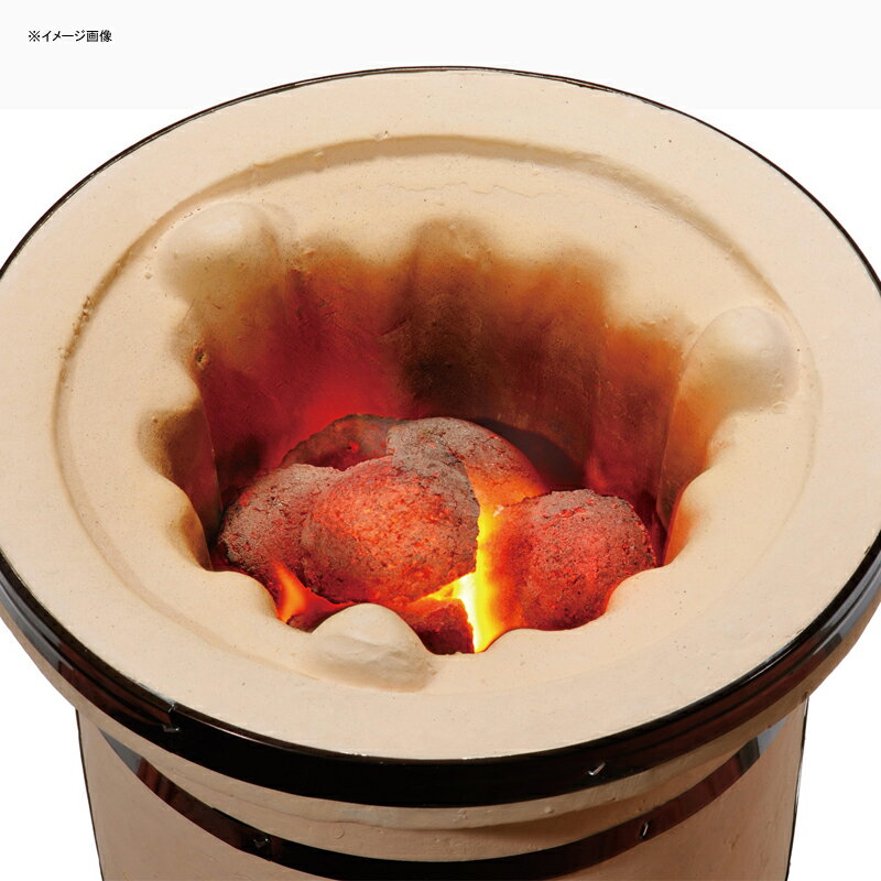 BUNDOK(バンドック) らくらく豆炭 燃焼時間約50分 着火剤不要 約600g BD-446通販格安セール情報　楽天　通販