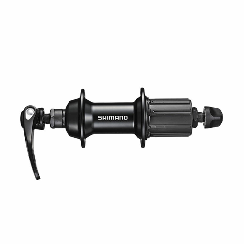 ޥ(SHIMANO)/ FH-RS400 32H OLD130mm ֥å EFHRS400BYAL