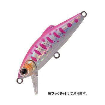 タックルハウス(TACKLE HOUSE) バフェット ドラス BUDR43 43mm D122 ピンクヤマメ