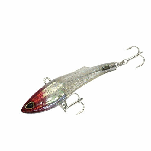 Rapala(ラパラ) SX-SOFT VIB(SX ソフト バイブ) 90mm HRH(ホロレッドヘッド) STV90S