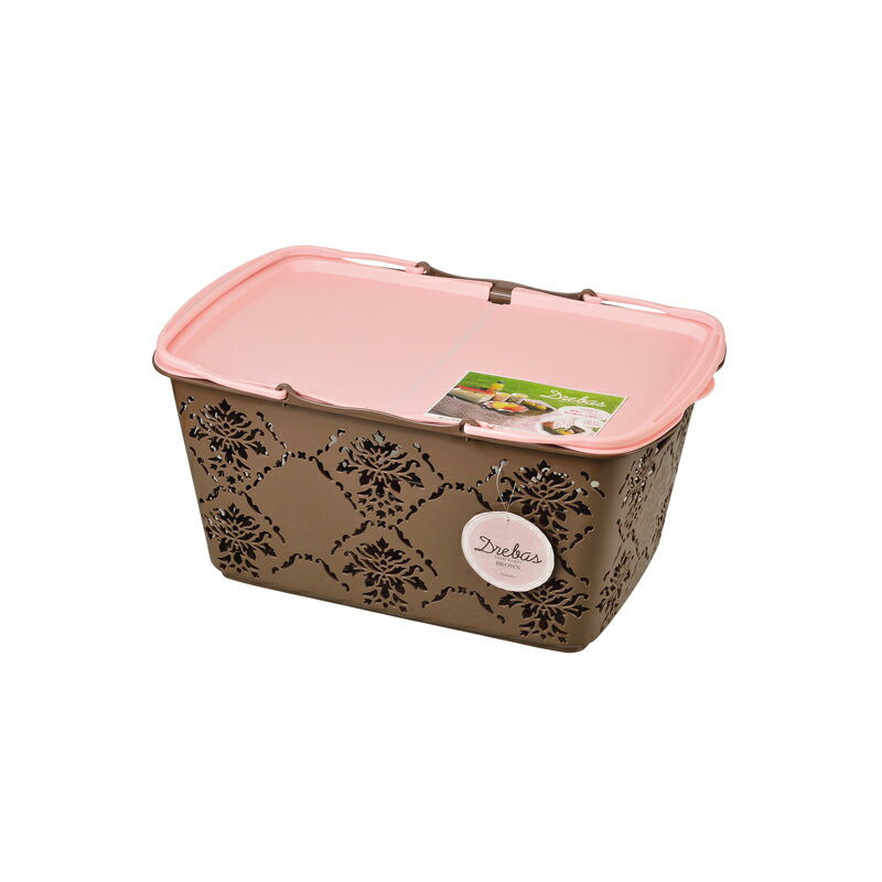 パール金属 ドレバス テーブルバスケット ピクニック/アウトドア ブラウン D-2312通販格安セール情報 楽天 通販