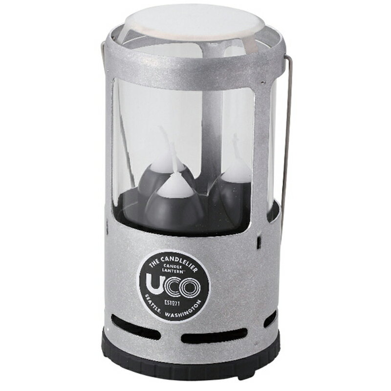 UCO(ユーコ) キャンドリア アルミ 24393通販格安セール情報 楽天 通販