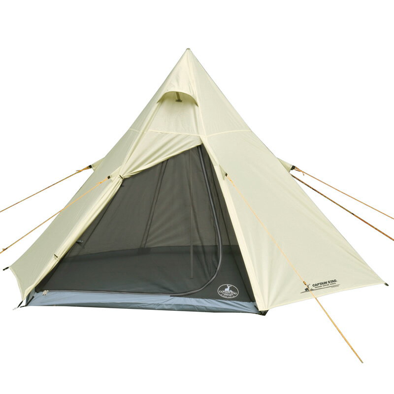キャプテンスタッグ CSクラシックス ワンポールテントヘキサゴン300