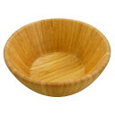 キャプテンスタッグ(CAPTAIN STAG) TAKE-WARE 竹 ボール 14cm 直径14cm UP-2533