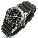 Smith&Wesson(X~X&EFb\) SWISS TRITIUM 357 SERIES DIVER WATCH ubN sww-357-r