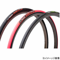 パナレーサー(Panaracer) ラピーデ プラス RAPIDE PLUS TUBULAR 20×18mm 黒×黒 P20NRP-B