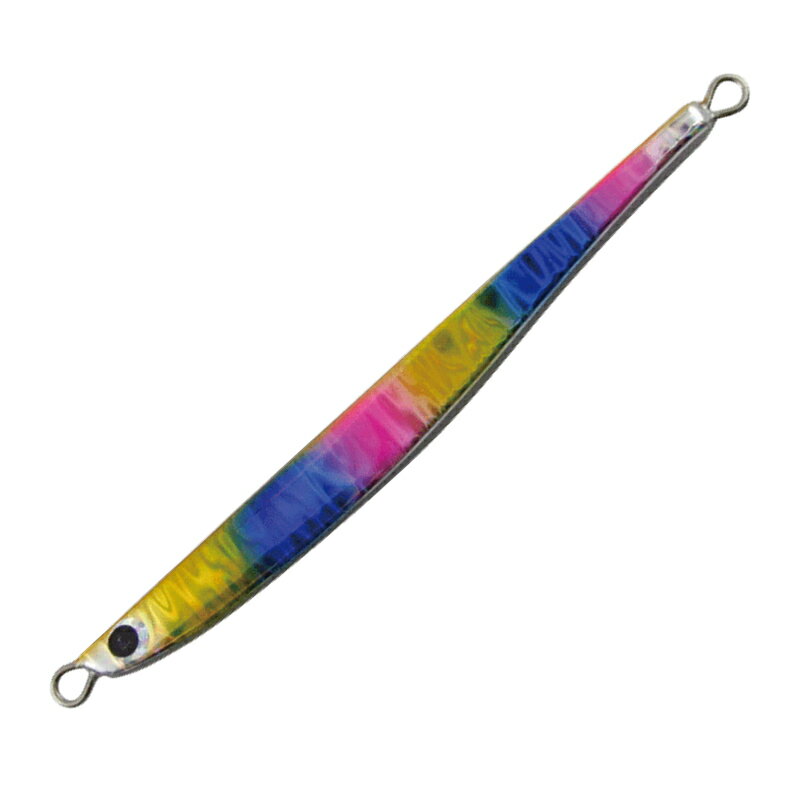 フジワラ ZAMSリリック 32g ゴールドレインボー