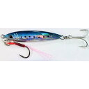 メジャークラフト ジグパラ TG タングステン 14g #1 イワシ JPTG-14(4)