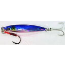 メジャークラフト ジグパラ TG タングステン 24g #4 ブルーピンク JPTG-24(4)