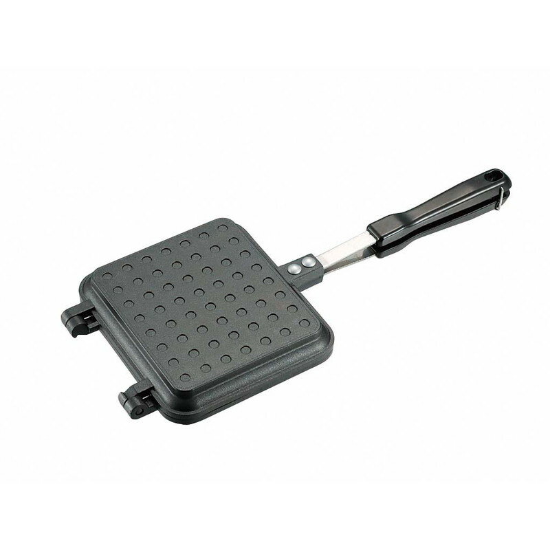 キャプテンスタッグ(CAPTAIN STAG) キャストアルミ ホットサンドトースター IH対応 UG-3024通販格安セール情報 楽天 通販