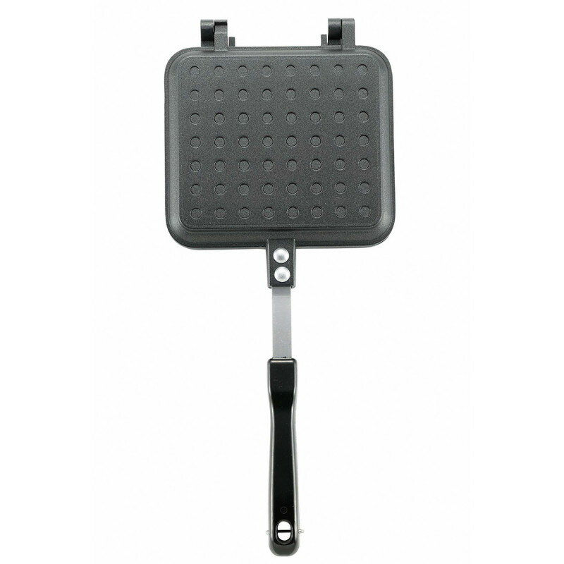 キャプテンスタッグ(CAPTAIN STAG) キャストアルミ ホットサンドトースター IH対応 UG-3024通販格安セール情報 楽天 通販