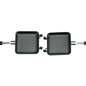 キャプテンスタッグ(CAPTAIN STAG) キャストアルミ ホットサンドトースター IH対応 UG-3024通販格安セール情報 楽天 通販