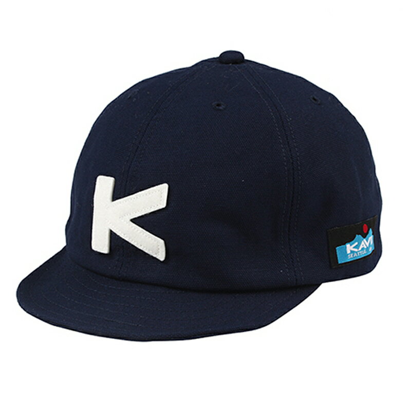 KAVU(カブー) Baseball Cap(ベースボール キャップ) ONE SIZE ネイビー 19820248052000