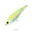 ヨーヅリ(YO-ZURI) 3D INSHORE TWITCHBAIT(インショア トゥイッチベイト) SS 90mm GHCS チャートシラス R1208