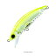 ヨーヅリ(YO-ZURI) 3D INSHORE MINNOW(インショア ミノー) F 110mm GHCS チャートシラス R1213