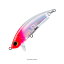 ヨーヅリ(YO-ZURI) 3D INSHORE SURFACE MINNOW(インショア サーフェスミノー) F 90mm C5 レッドヘッド R1215