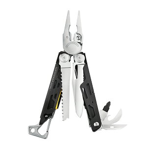 LEATHERMAN(レザーマン) SIGNAL (正規輸入代理店ハイマウント) レザーマンプレミアムカード付 約114mm(収納時 72110