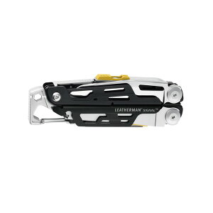 LEATHERMAN(レザーマン) SIGNAL (正規輸入代理店ハイマウント) レザーマンプレミアムカード付 約114mm(収納時 72110通販格安セール情報 楽天 通販