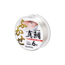 ダイワ(Daiwa) ディーフロンふかせ真鯛 300m 6号 ナチュラル 04627242