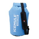 ICEMULE(アイスミュール) クラシッククーラー 15L/M ブルー 59414
