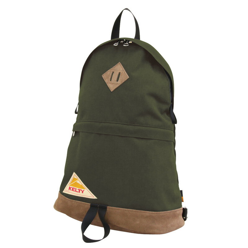 KELTY(ケルティ) VINTAGE GIRL'S DAYPACK HD2 15L Olive 2592115