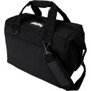 AO Coolers(エーオー クーラーズ) 24 パック キャンパス ソフトクーラー 22.7L ブラック AO24BK