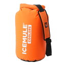 ICEMULE(アイスミュール) クラシッククーラー 15L/M ブレーズオレンジ 59421