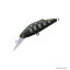 タックルハウス(TACKLE HOUSE) バフェット リリイ 45mm No.118 マットブラックヤマメ BULI45 タックルハウス(TACKLE HOUSE) バフェット リリイ 45mm No.118 マットブラックヤマメ BULI45