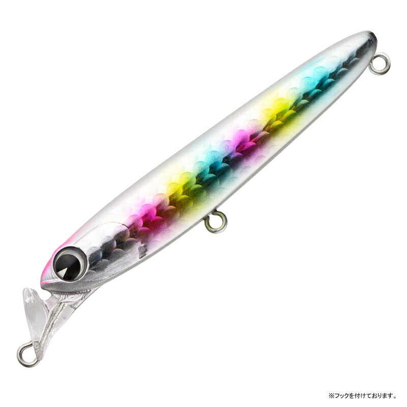 アムズデザイン(ima) Rocket Bait(ロケットベイト) S 75mm #RB75-004 コットンキャンディー