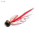 アブガルシア(Abu Garcia) カチカチ玉 90g KTRD(カニタコレッド) 1436565