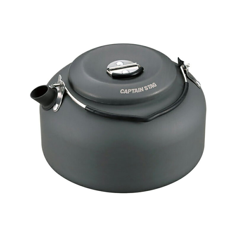 キャプテンスタッグ(CAPTAIN STAG) アルミキャンピングケトル 1.3L UH-4102通販格安セール情報 楽天 通販