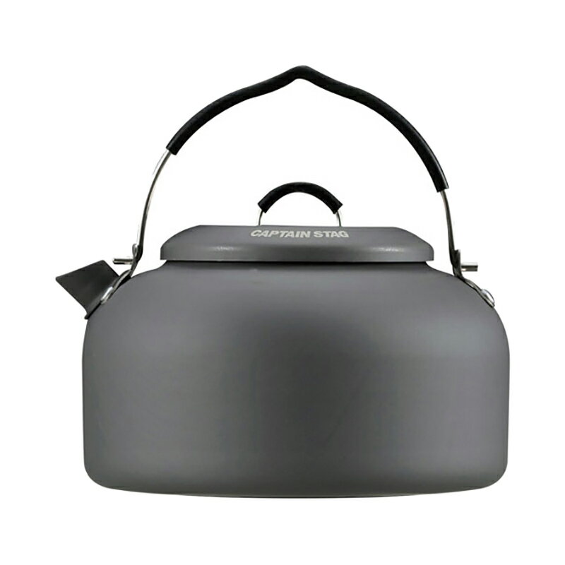 キャプテンスタッグ(CAPTAIN STAG) アルミキャンピングケトル 1.3L UH-4102通販格安セール情報　楽天　通販