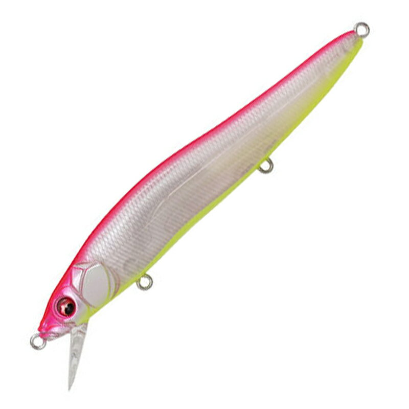 メガバス(Megabass) ワンテン R 110mm 塾長ピンク
