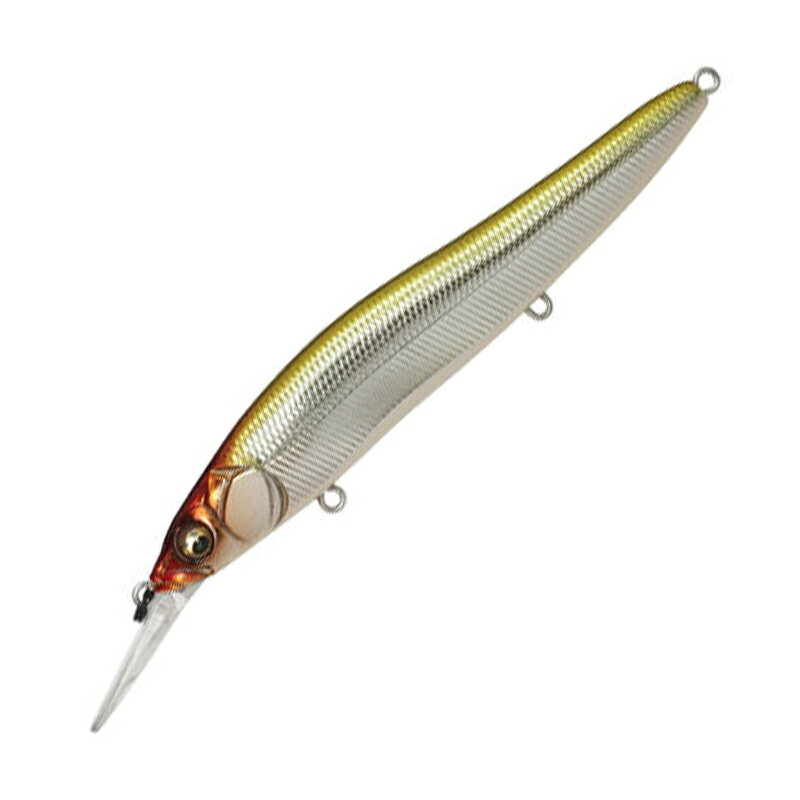 メガバス(Megabass) ワンテン R+1 110mm M ウエスタンクラウン