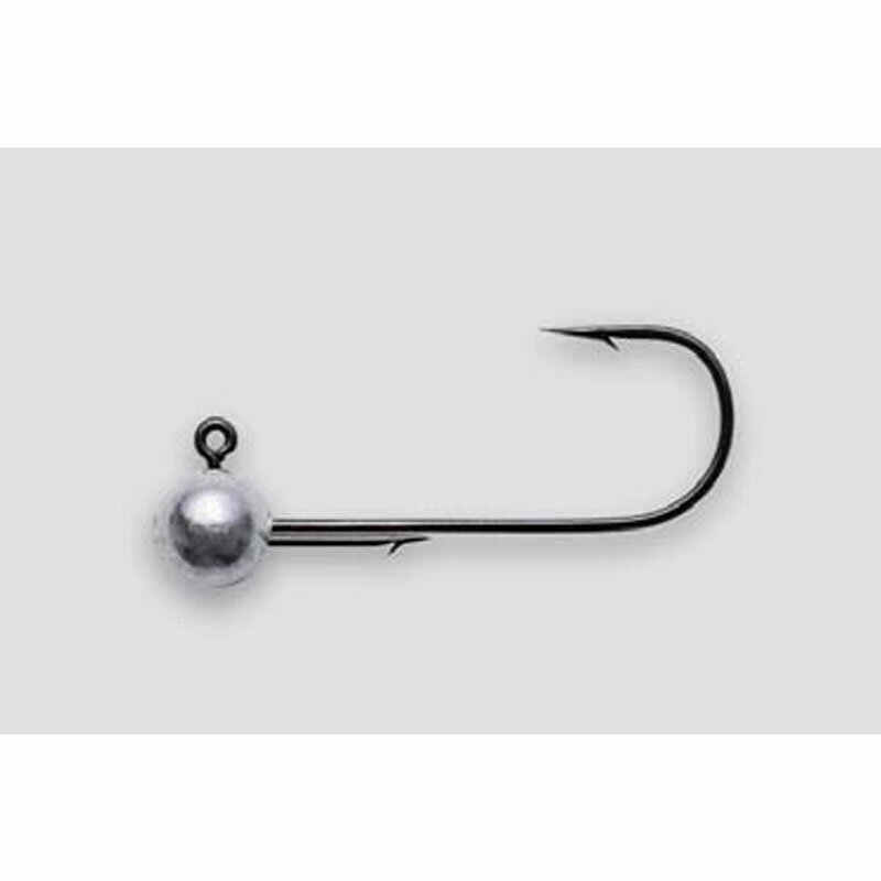 カツイチ(KATSUICHI) DECOY VJ-76 マジックヘッド #3-0.9g NSブラック