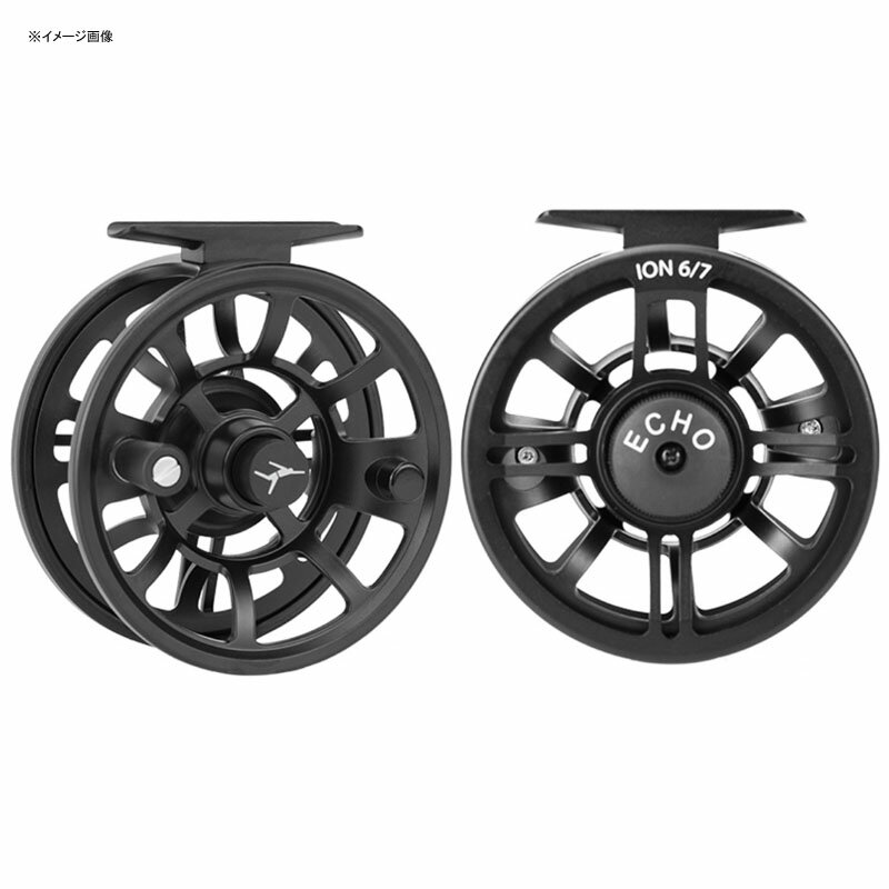 ECHO() ION REELS(꡼) ION-4/5 ֥å ION-4/5