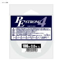 ヤマトヨテグス(YAMATOYO) PEストロング4 300m 2号
