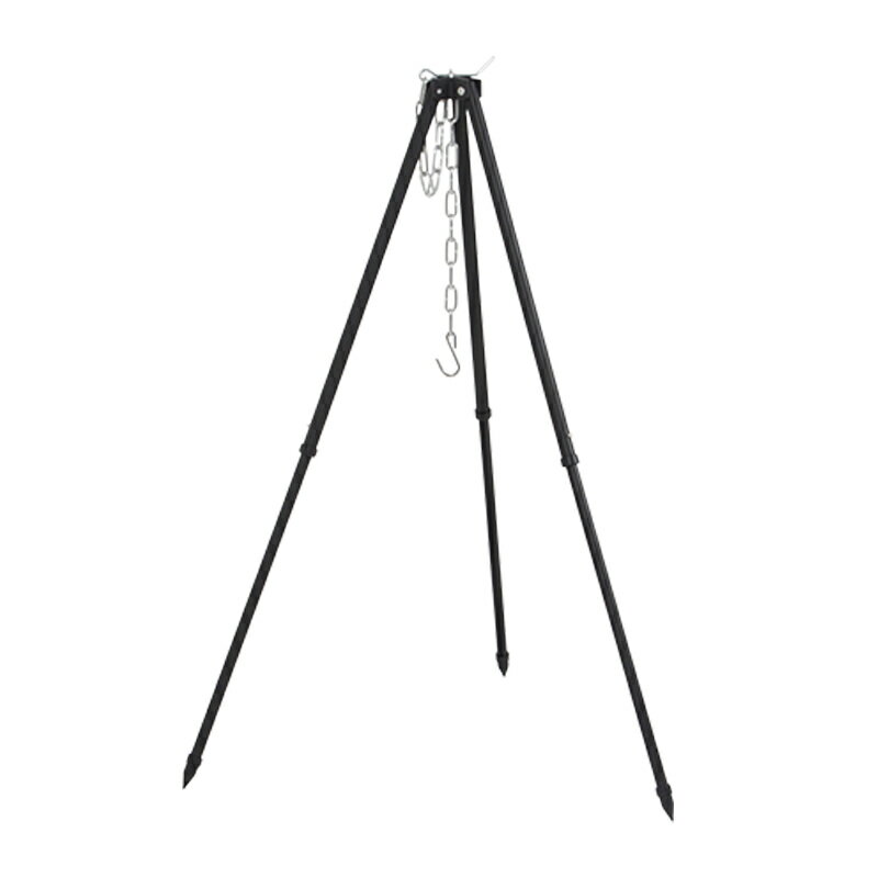 DOD(ディーオーディー) ビッグファイアクレードル ブラック FT5-513通販格安セール情報　楽天　通販