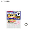 カツイチ(KATSUICHI) スプリットリング EX #6+ R-11