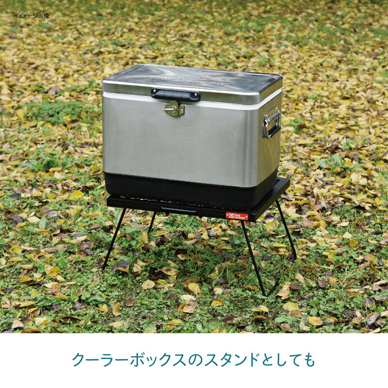 TENT FACTORY(テントファクトリー) スチールワークス FDテーブル450 450 RED TF-WLSW-FD450通販格安セール情報 楽天 通販