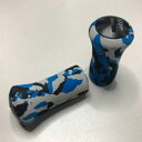 mibro(ミブロ) 3C ハンドルノブ(2個入り) シマノ・ダイワ用 #03 マリンカモフラージュ