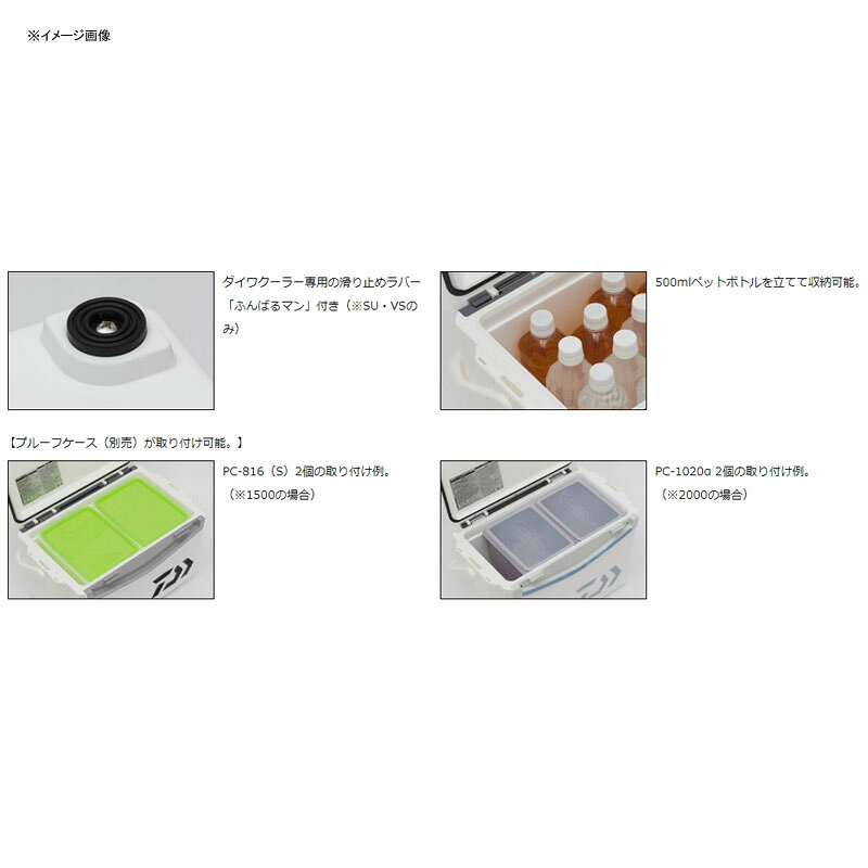 ダイワ(Daiwa) クールライン アルファ2 SU 2500 25L アイスブルー 03302044通販格安セール情報 楽天 通販