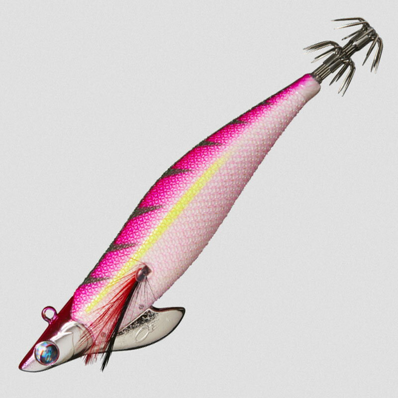 ダイワ(Daiwa) エメラルダスボート II RV(ラトルバージョン) 3.0号(25g) 夜光-ピンク杉 07210667