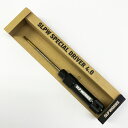 ダイワ(Daiwa) SLPW プロズツール SPドライバー 4.0 4.0mm(特殊) SLPWA028