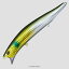 ダイワ(Daiwa) モアザン クロスウェイク 140F-SSR 140mm ゴールドグローイナッ子 04827831 ダイワ(Daiwa) モアザン クロスウェイク 140F-SSR 140mm ゴールドグローイナッ子 04827831